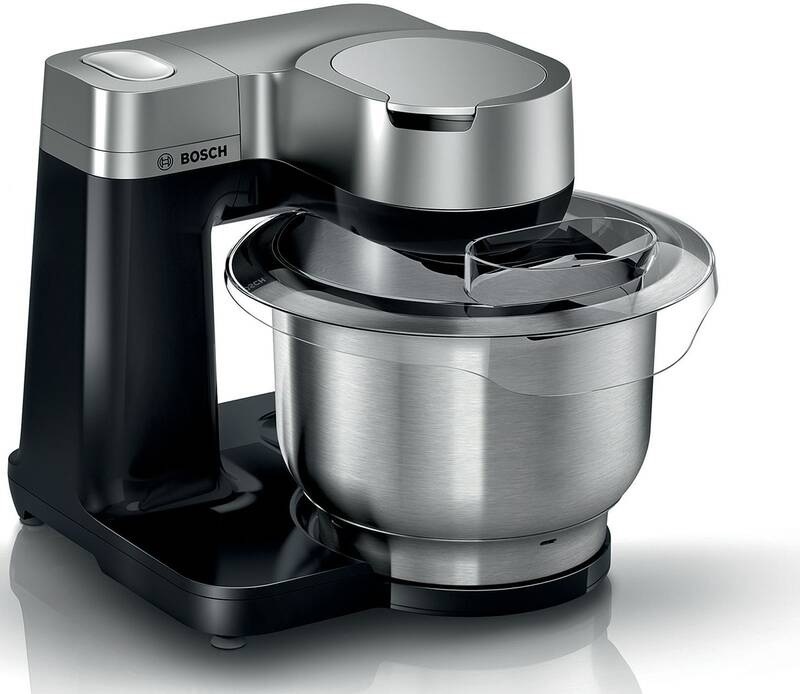 Kuchynský robot Bosch MUM Serie 2 MUMS2VM40 čierny/strieborný Kuchynský robot Bosch MUM Serie 2 MUMS2VM40 čierny/strieborný