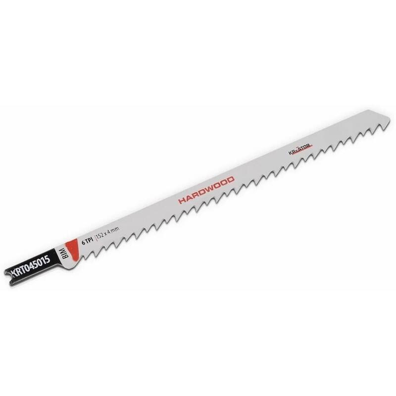 List pílový Kreator KRT045015 (152/6, 2ks)