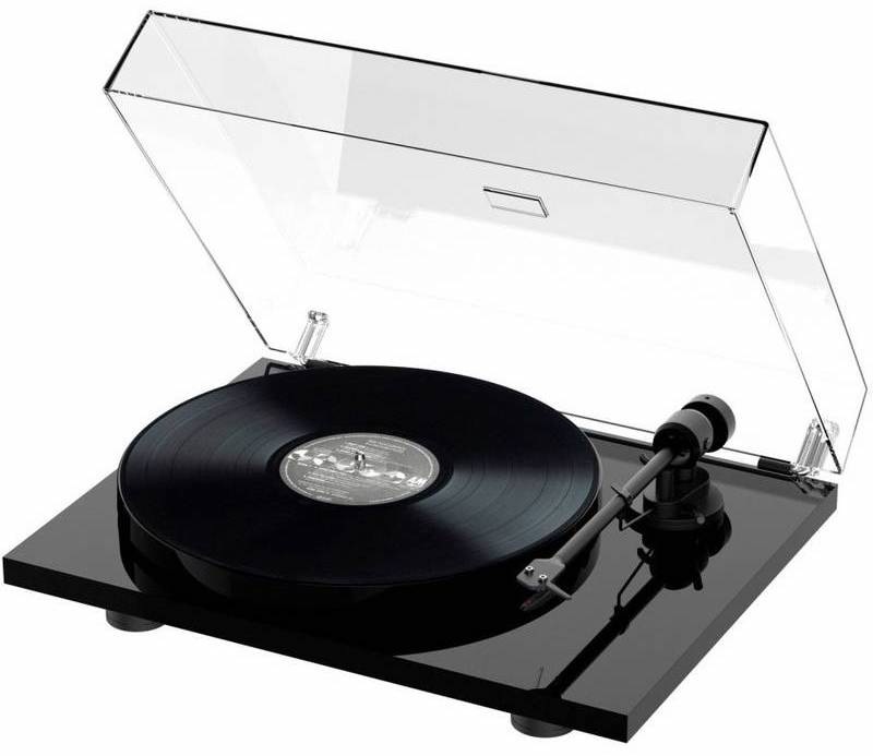 Gramofón Pro-Ject E1 BT čierny Gramofón Pro-Ject E1 BT čierny