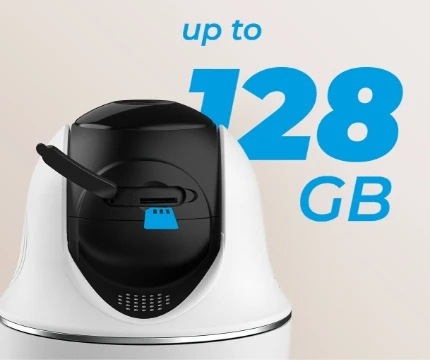 Reolink Argus Series B420 / Argus PT Lite Wi-Fi, biela