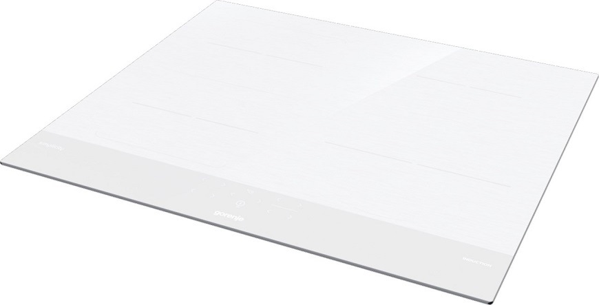 Indukčná varná doska Gorenje GI6421SYW, biela,