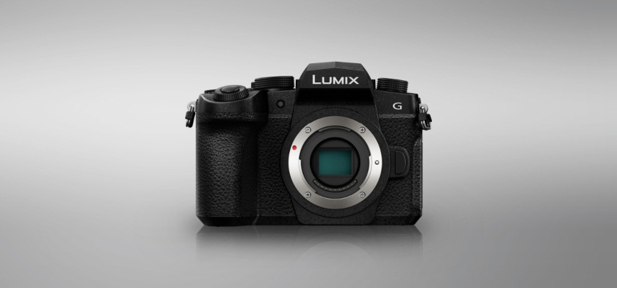 Digitálny fotoaparát Panasonic Lumix DC-G97, telo čierny Panasonic Lumix DC-G97