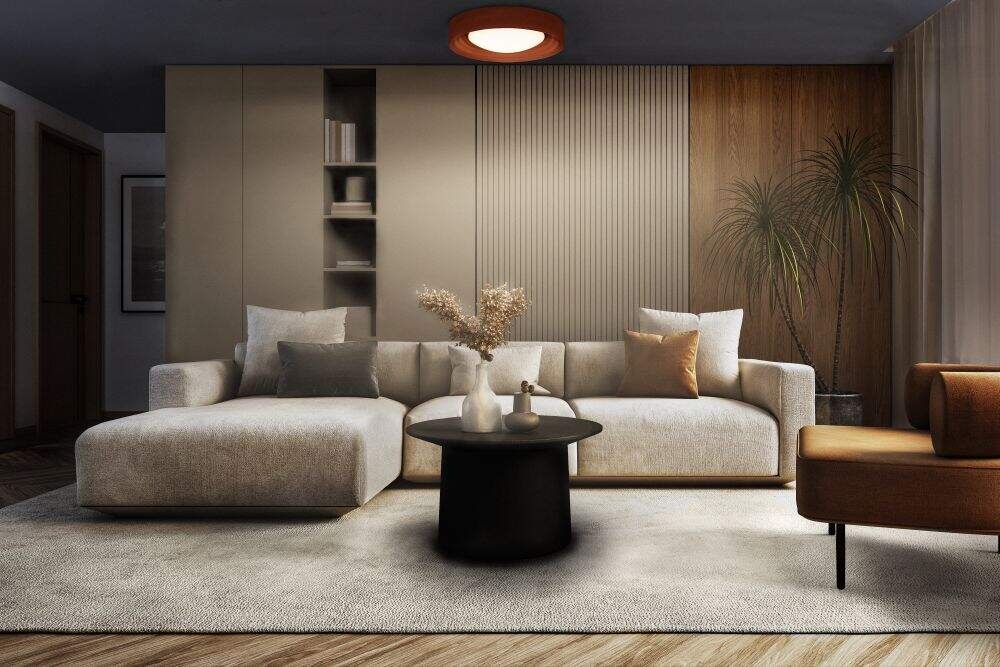 LED stropné svietidlo LEDVANCE ORCON 500 24,5W BR LED stropné svietidlo LEDVANCE ORCON 500 24,5W BR