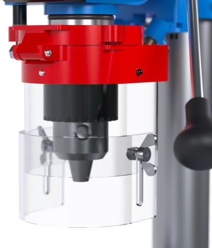 Vŕtačka stojanová Güde GTB 16/550 LASER