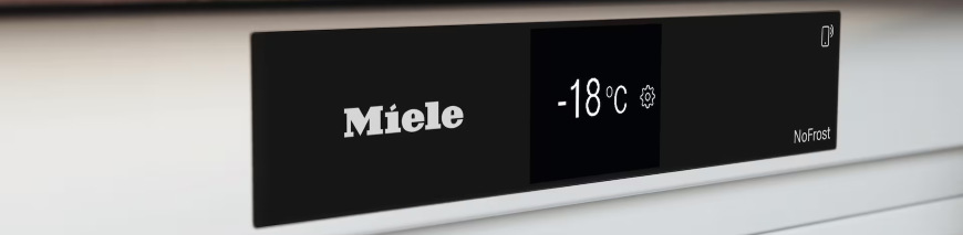 Mraznička Miele FNUS 7040 D biela