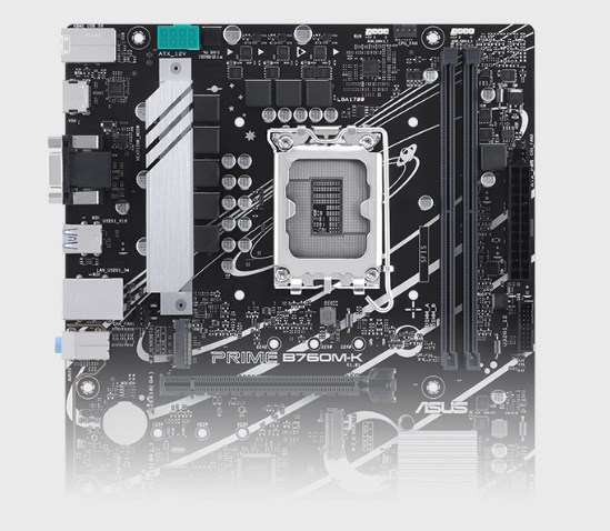 Základná doska Asus PRIME B760M-K Základná doska Asus PRIME B760M-K