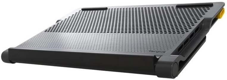 Chladiaca podložka pre NTB Targus Chill Mat Stand 17", USB-A Hub 4 porty čierna Chladiaca podložka pre NTB Targus Chill Mat Stand 17", USB-A Hub 4 porty - čierna