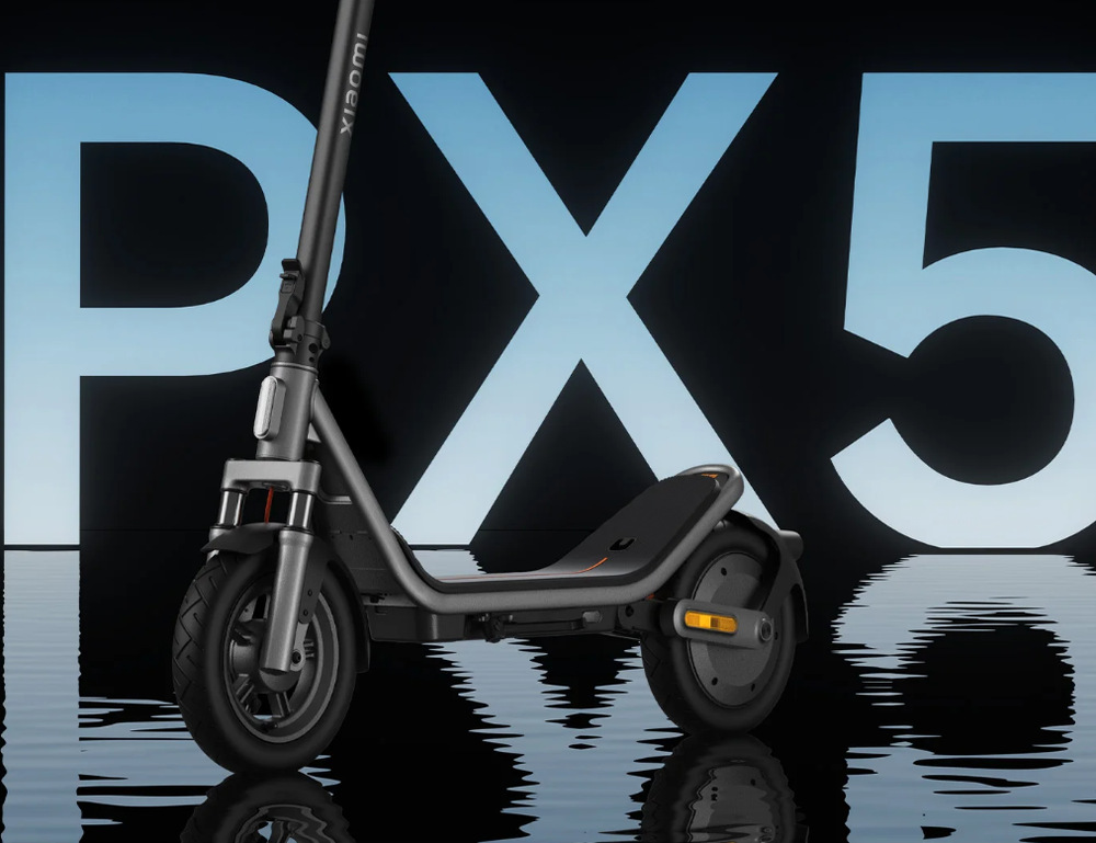 Xiaomi Electric Scooter 6 je odolná podľa IPX5