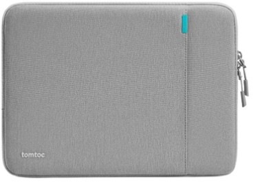 Púzdro na notebook tomtoc Sleeve - 14" MacBook Pro - šedé