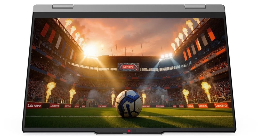 Notebook Lenovo IdeaPad 5 2-in-1 15AGP11 sivý OLED displej notebooku Lenovo IdeaPad 5 2-in-1 14AGP11