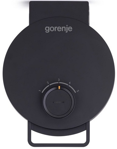 Vafľovač Gorenje WM1000B čierny Vaflovač Gorenje WM1000B
