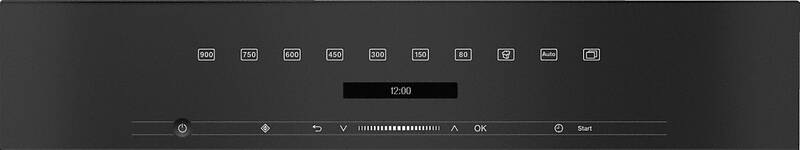 Mikrovlnná rúra Miele M 7240TC EDST nerez Mikrovlnná rúra Miele M 7240TC EDST nerez
