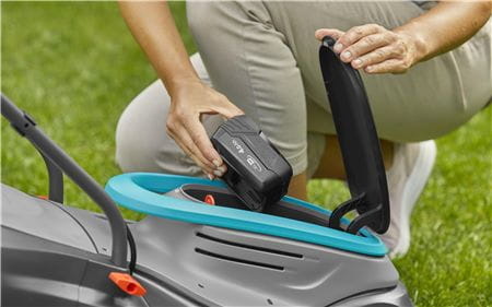 Kosačka Gardena PowerMax 14632-55 (bez batérie)