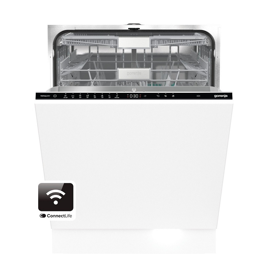 Vstavaná umývačka riadu Gorenje GV693C61AD