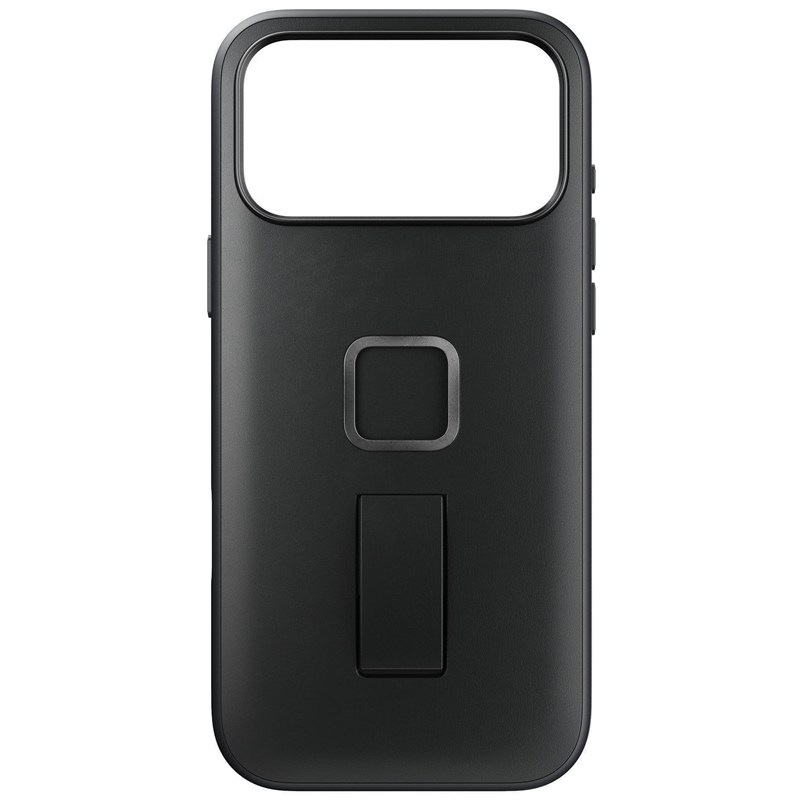 Kryt na mobilný telefón Peak Design Everyday Clarino Loop na Apple iPhone 17 Pro Max - čierny