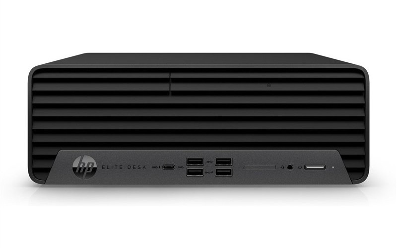 Stolný počítač HP Elite SFF 805 G9 čierny