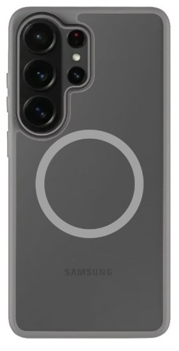 Kryt na mobil Tactical MagForce Hyperstealth na Samsung Galaxy S26 Ultra - sivý