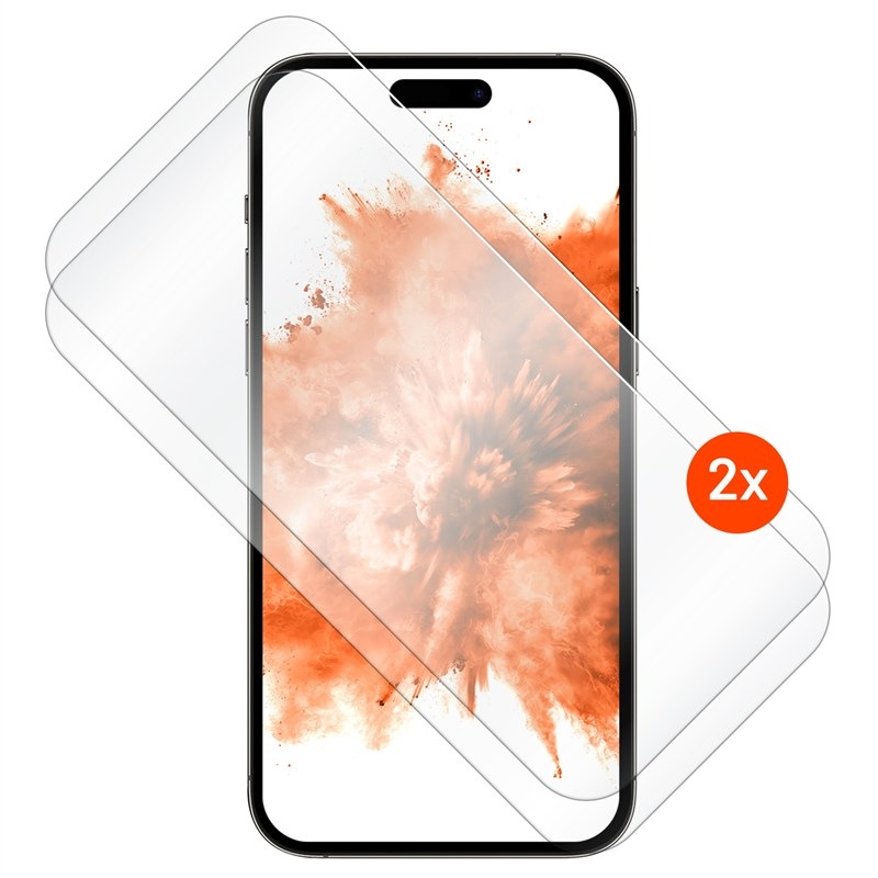 Tvrdené sklo FIXED na Xiaomi 17T Pro (2 ks)