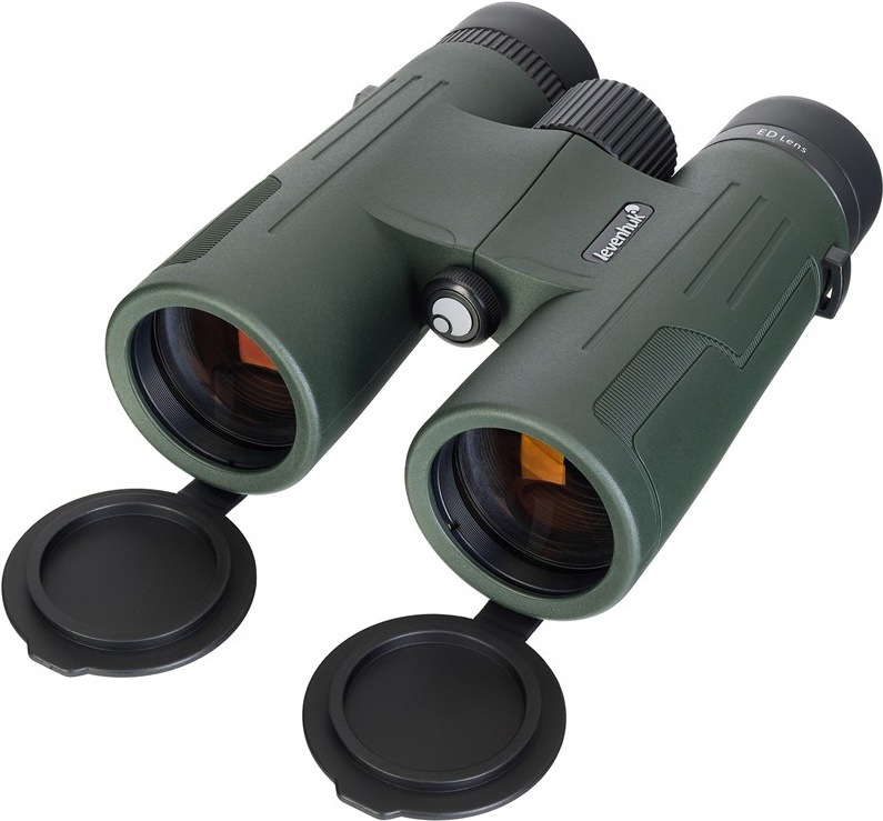 Binokulárny ďalekohľad Levenhuk New Karma PRO ED 16×50, zelená farba