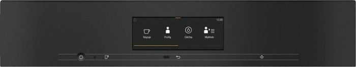 Espresso Miele CVA 7845 OBSW, černá