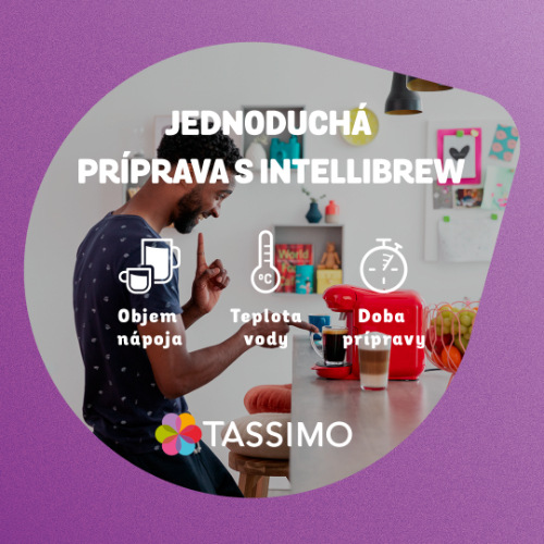Kapsuly pre espressá Tassimo L'or Lungo Profondo (16 ks) Kapsuly pre espressá Tassimo L'or Lungo Profondo (16 ks)