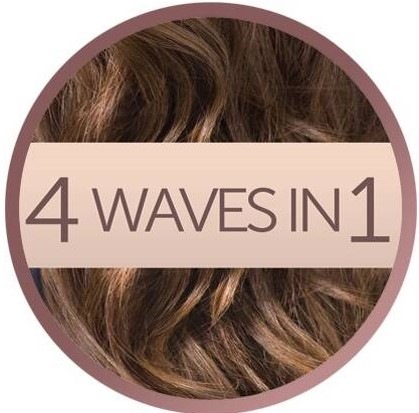 Kulma vlnkovač Remington PROluxe CI91AW 4in1 Adjustable Waver