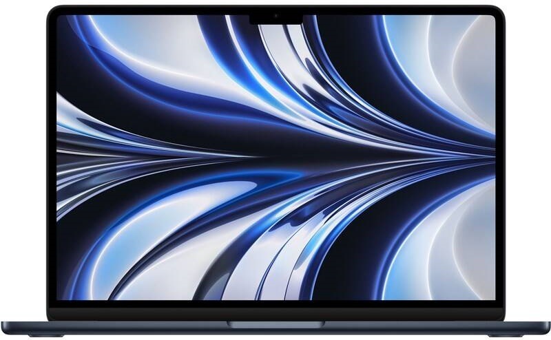 Notebook Apple MacBook Air 13.6" M2 8x GPU 256GB - polnočný SK