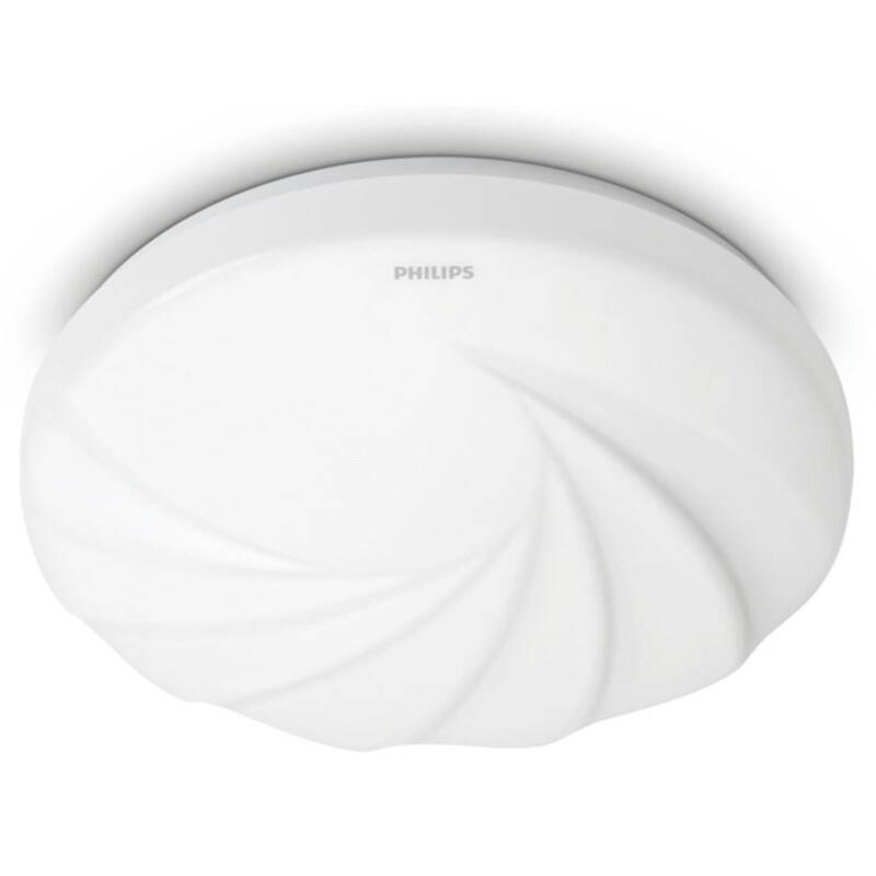 LED stropné svietidlo Philips Shore CL 202, 10W biele
