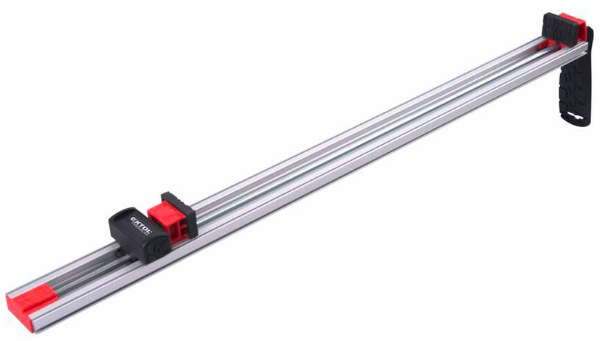 Vodiaca lišta Extol 8815502 0-900mm