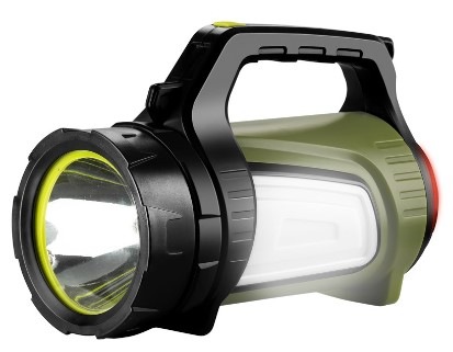 Lampáš RETLUX RPL 87, 5W s powerbankou