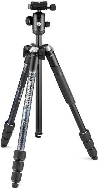 Statív Manfrotto Element MII, čierna