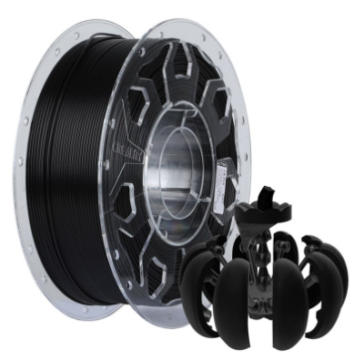 Tlačová struna (filament) Creality CR-PLA 1kg čierny