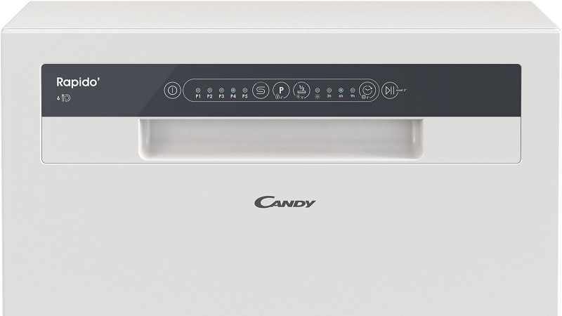 Umývačka riadu Candy CP 6E51LW biela