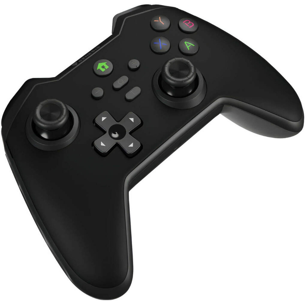 Gamepad Genesis MANGAN 400 pre PC, Switch, Mobil čierny