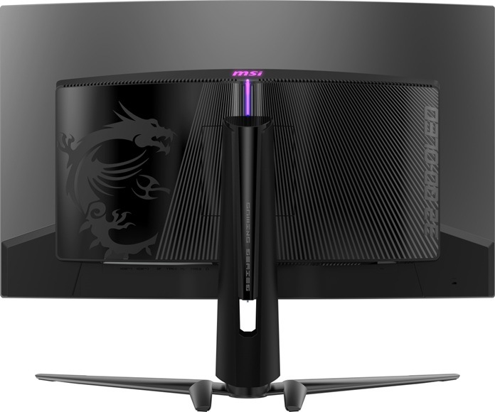 Herný monitor MSI MPG 321CURX QD-OLED čierny Herný monitor MSI MPG 321CURX QD-OLED čierny