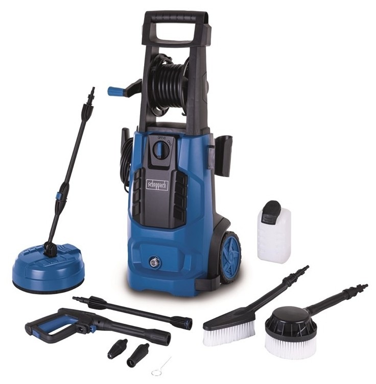 Vysokotlakový čistič Scheppach HCE 2800
