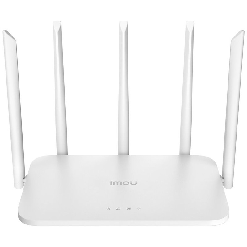 Router Imou HX21, biela farba