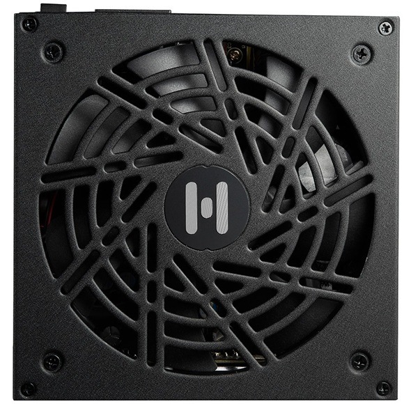Zdroj FSP HYDRO Ti PRO 1000W, 80PLUS TITANIUM čierny Detail obrázku PC zdroje.