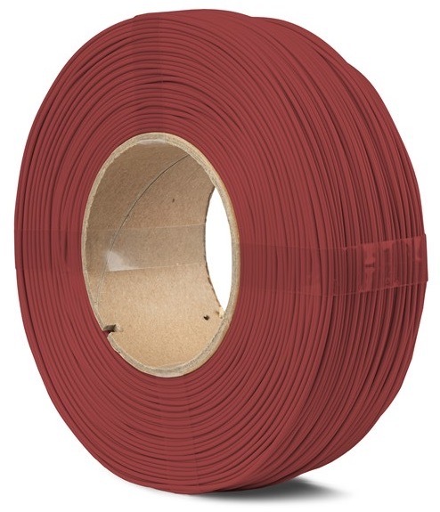Tlačová struna C-Tech s priemerom 1,75 mm, červená farba
