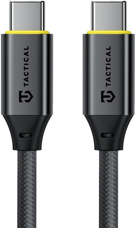 Kábel Tactical Fast Rope Aramid 2.0 USB-C/USB-C s dĺžkou 0,3 m