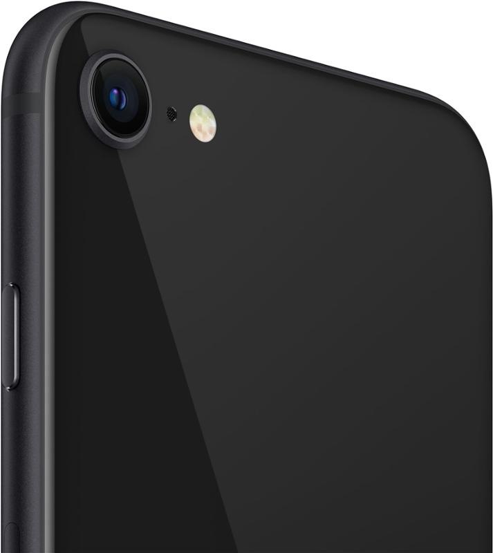 Mobilný telefón Apple iPhone SE (2020) 64 GB - čierny Mobilný telefón Apple iPhone SE (2020) 64 GB - čierny