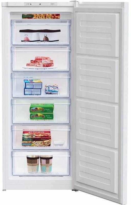 Mraznička Beko RFSA210K40WN biela