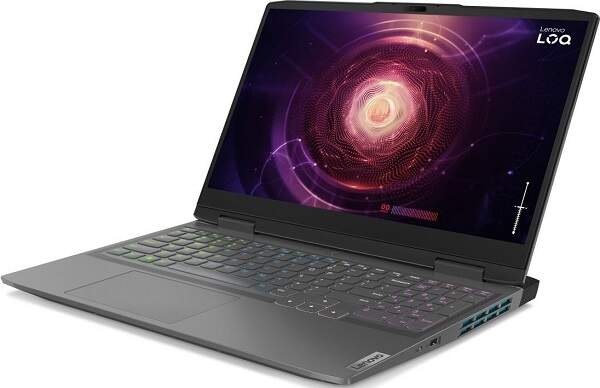 Notebook Lenovo LOQ 15APH8 + Game Pass predplatné na 3 mesiace sivý Notebook Lenovo LOQ 15APH8 + Game Pass predplatné na 3 mesiace sivý