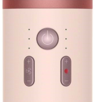 Fén Dyson Supersonic r HD18 jasper plum