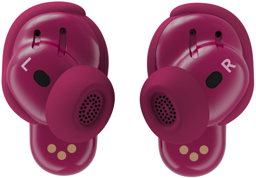 Slúchadlá Bose QuietComfort Ultra Earbuds ( 2Gen ) fialová Bose QuietComfort Ultra Earbuds (2nd Gen), fialová