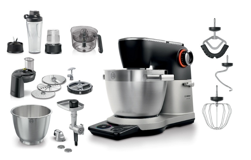 Kuchynský robot Bosch Serie 8 MUMS8ZS60s príslušenstvom