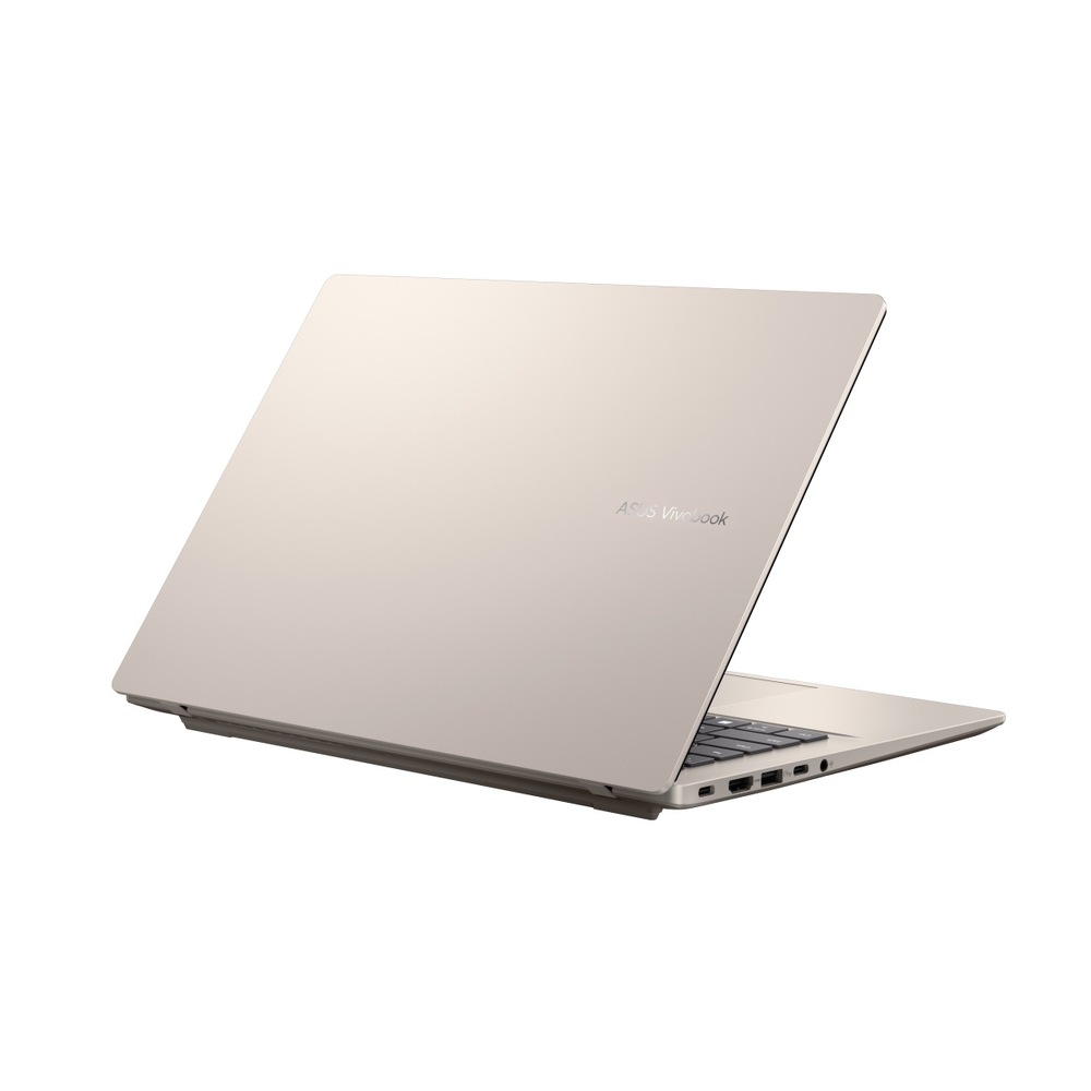 Notebook Asus Vivobook 14 zlatý Zlatý notebook ASUS Vivobook 14 (X1407AA-LY018W)