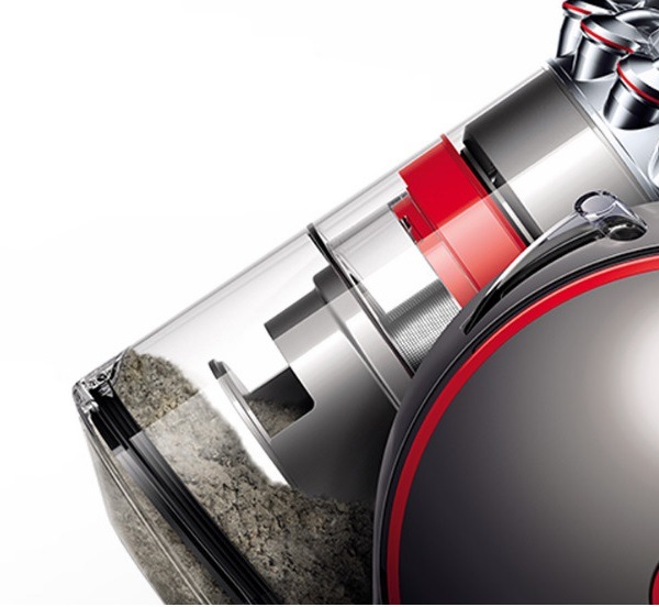 Podlahový vysávač Dyson Big Ball Multifloor 2 strieborný Podlahový vysávač Dyson Big Ball Multifloor 2 strieborný