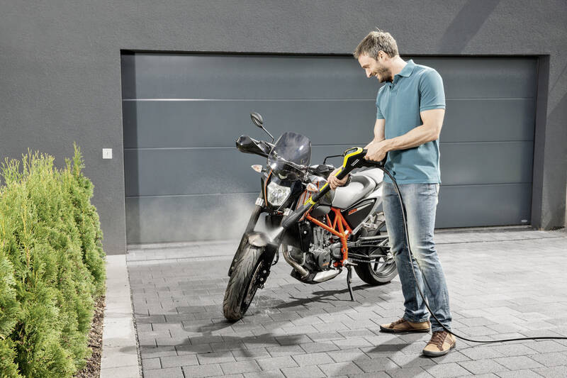 Vysokotlakový čistič Kärcher K 5 Premium Smart Control Vysokotlakový čistič Kärcher K 5 Premium Smart Control