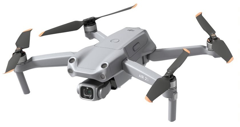 Dron DJI Air 2S sivý